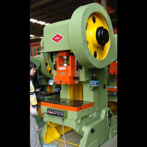 J23-63T開式可傾沖床 通用型鍛壓設備的品質之選